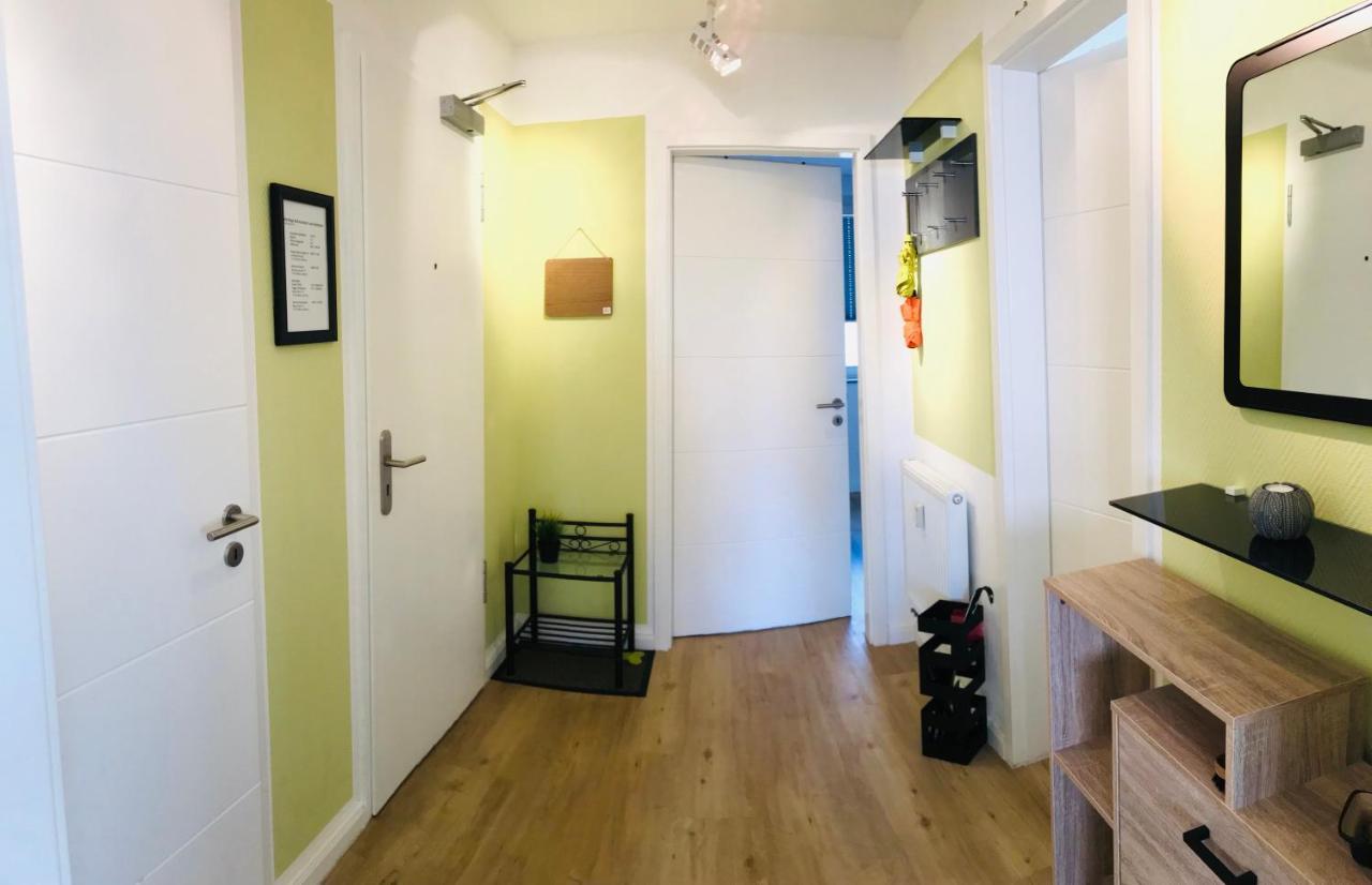 Susi's Seeblick Apartment *