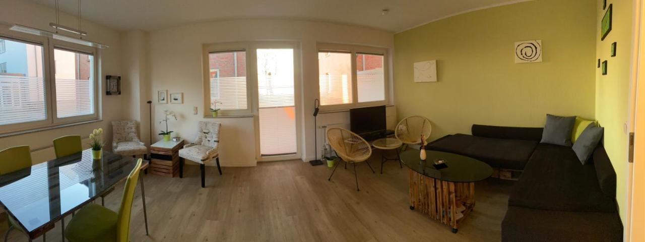 Susi's Seeblick Apartment *