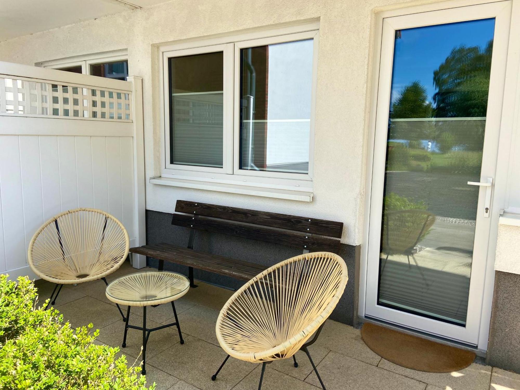 Susi's Seeblick Apartment Waren (Mueritz)